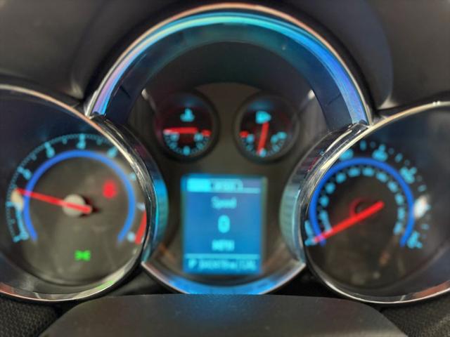 2013 Chevrolet Cruze LTZ