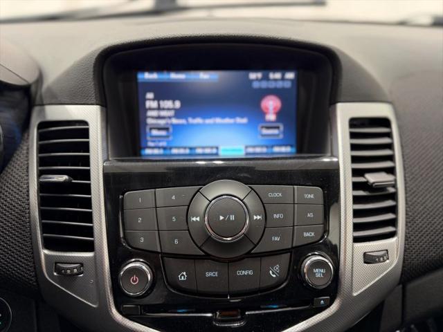 2013 Chevrolet Cruze LTZ