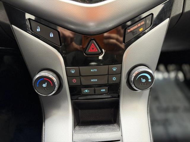 2013 Chevrolet Cruze LTZ
