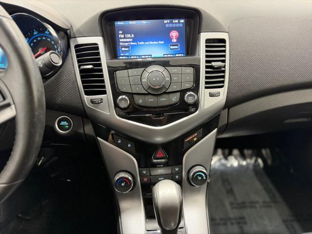 2013 Chevrolet Cruze LTZ