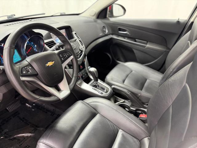 2013 Chevrolet Cruze LTZ
