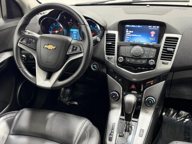 2013 Chevrolet Cruze LTZ