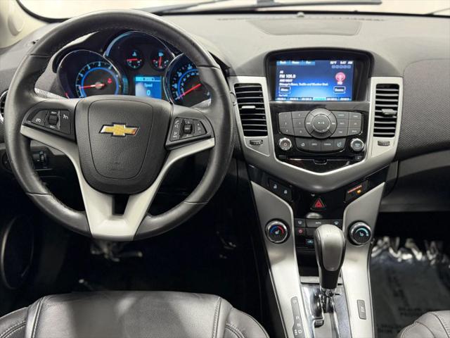 2013 Chevrolet Cruze LTZ