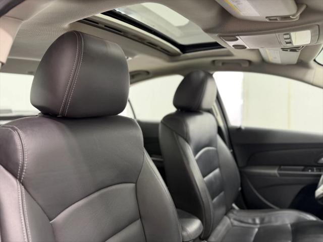 2013 Chevrolet Cruze LTZ