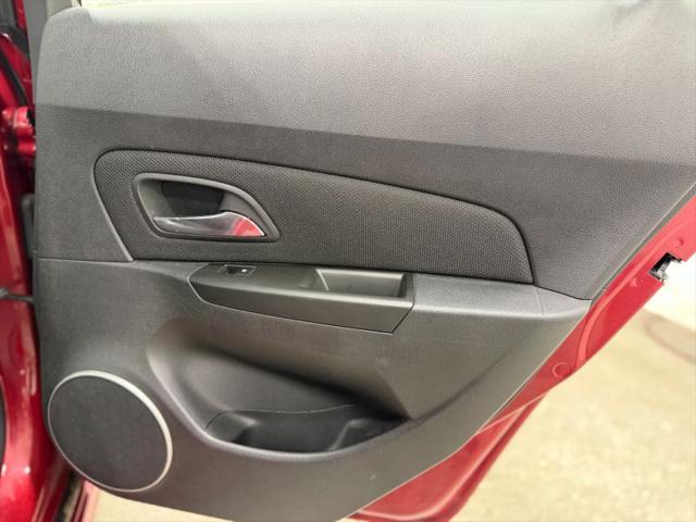2013 Chevrolet Cruze LTZ