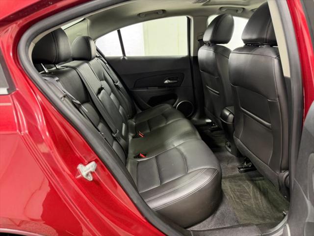 2013 Chevrolet Cruze LTZ