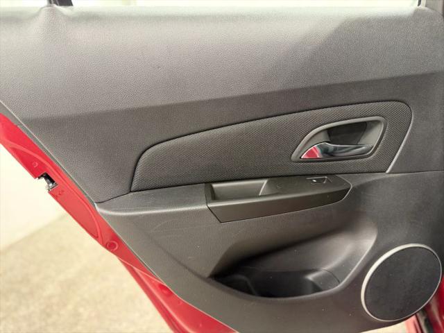 2013 Chevrolet Cruze LTZ