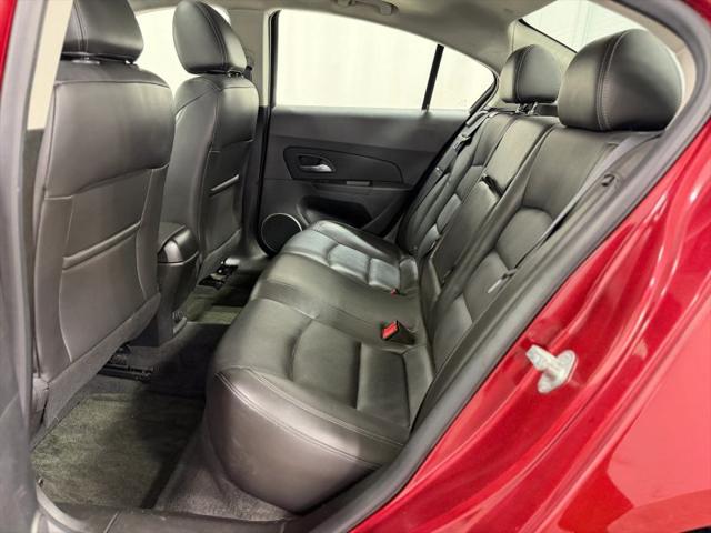 2013 Chevrolet Cruze LTZ
