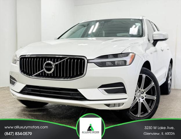 2021 Volvo XC60 T5 Inscription for sale in Glenview, IL