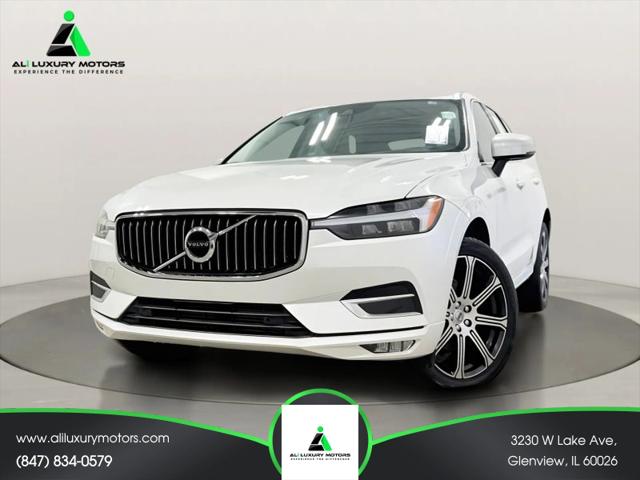 2021 Volvo XC60 T5 Inscription for sale in Glenview, IL