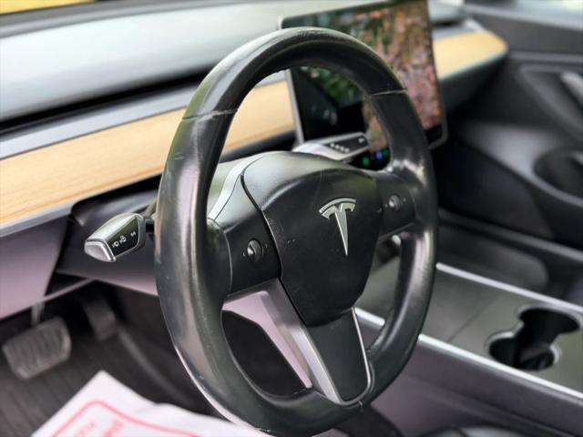 2018 Tesla Model 3 Mid Range