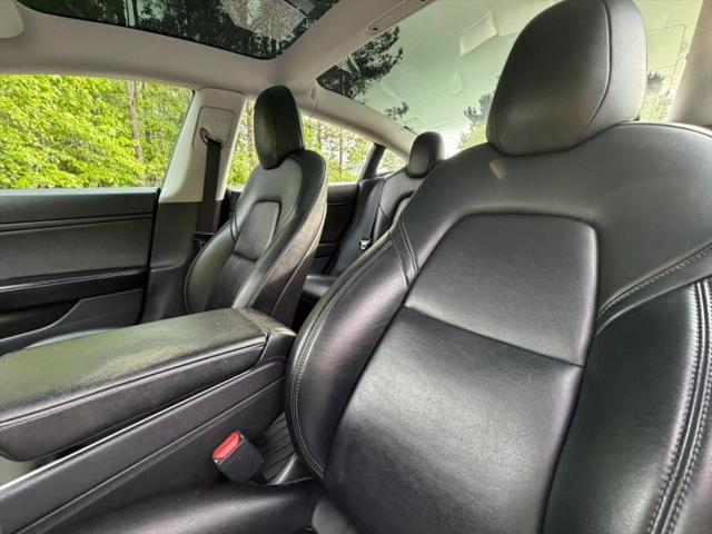 2018 Tesla Model 3 Mid Range
