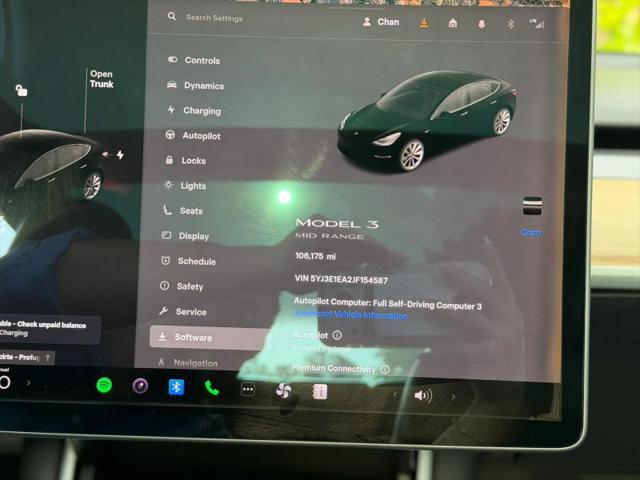 2018 Tesla Model 3 Mid Range