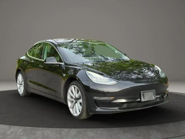 2018 Tesla Model 3 Mid Range