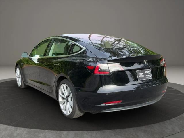 2018 Tesla Model 3 Mid Range
