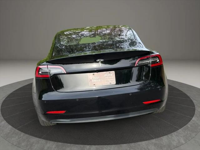 2018 Tesla Model 3 Mid Range