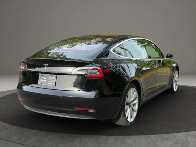 2018 Tesla Model 3 Mid Range