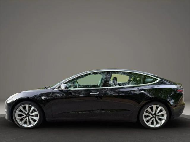 2018 Tesla Model 3 Mid Range