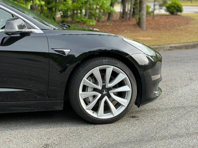 2018 Tesla Model 3 Mid Range