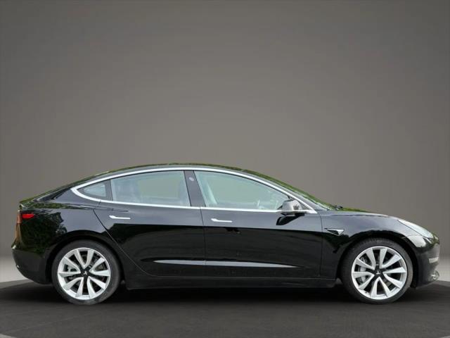 2018 Tesla Model 3 Mid Range