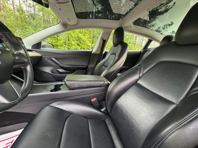 2018 Tesla Model 3 Mid Range