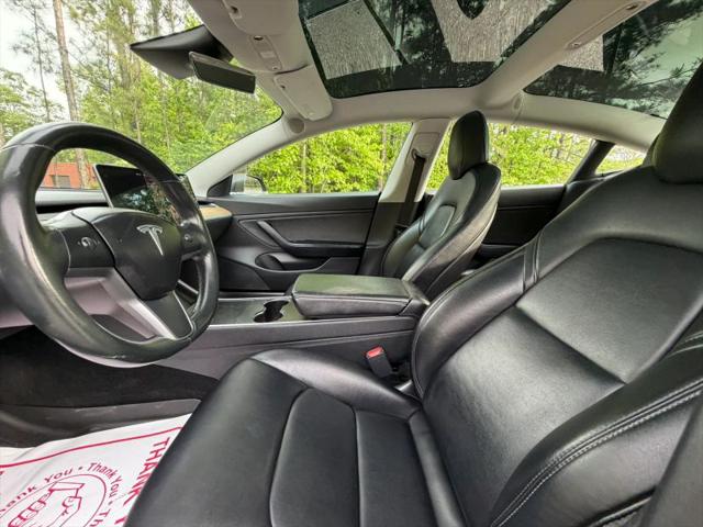 2018 Tesla Model 3 Mid Range