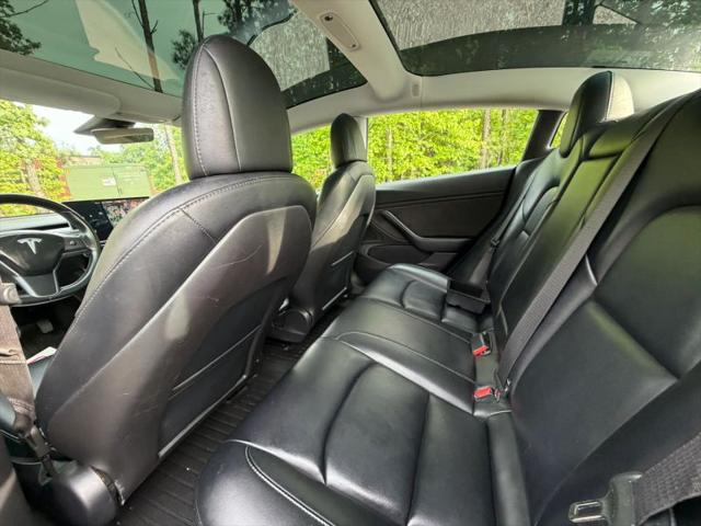 2018 Tesla Model 3 Mid Range