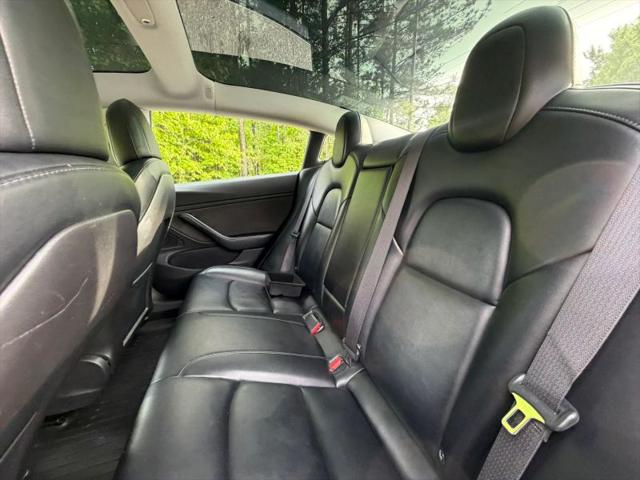 2018 Tesla Model 3 Mid Range