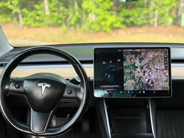 2018 Tesla Model 3 Mid Range