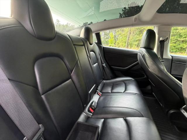 2018 Tesla Model 3 Mid Range
