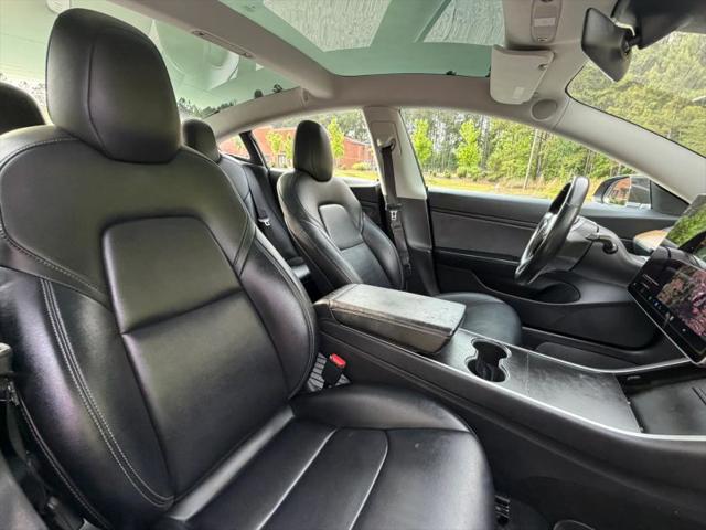 2018 Tesla Model 3 Mid Range