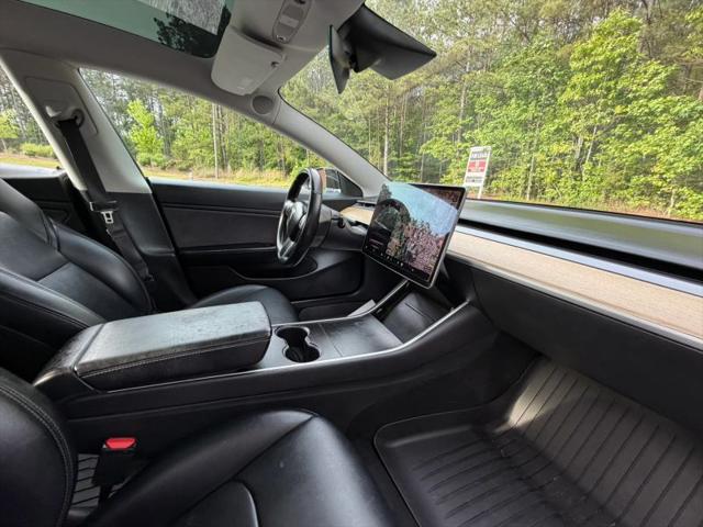 2018 Tesla Model 3 Mid Range