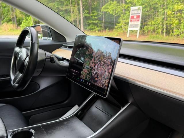 2018 Tesla Model 3 Mid Range