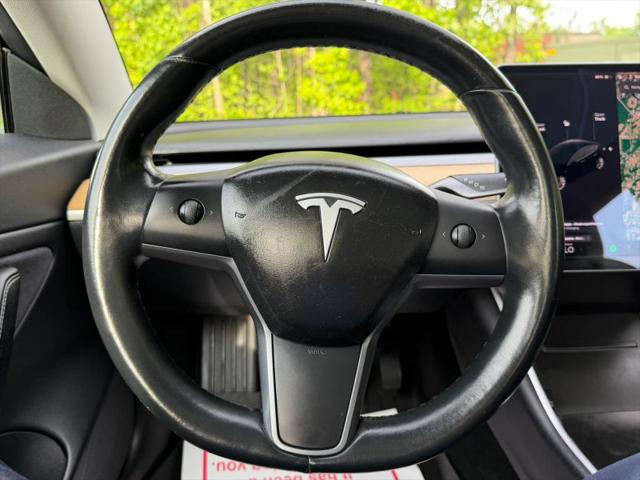 2018 Tesla Model 3 Mid Range