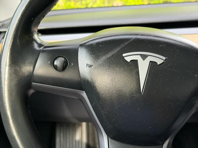 2018 Tesla Model 3 Mid Range