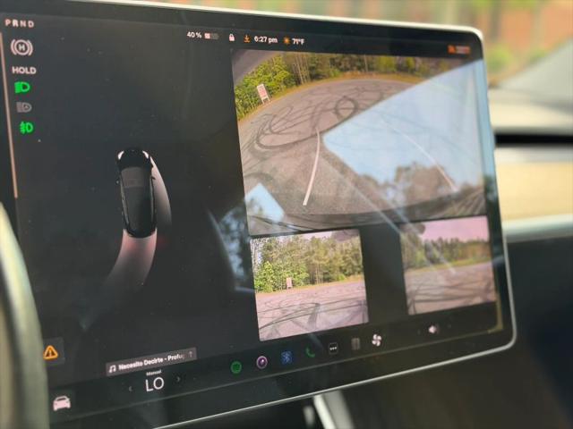 2018 Tesla Model 3 Mid Range