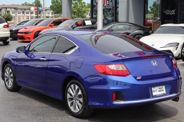 2014 Honda Accord EX