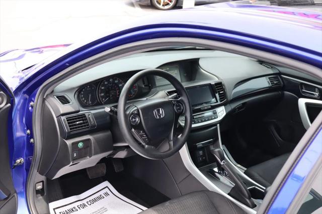 2014 Honda Accord EX