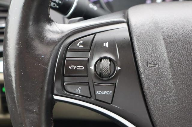 2018 Acura MDX w/Technology Package & AcuraWatch Plus Pkg