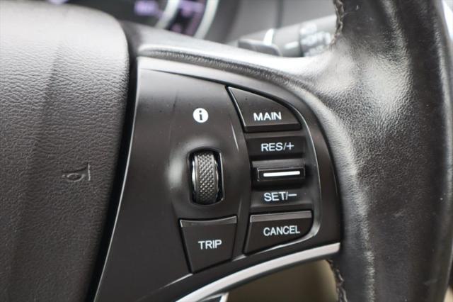 2018 Acura MDX w/Technology Package & AcuraWatch Plus Pkg
