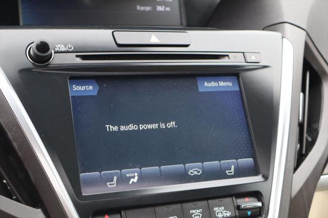 2018 Acura MDX w/Technology Package & AcuraWatch Plus Pkg
