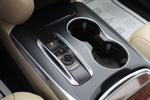 2018 Acura MDX w/Technology Package & AcuraWatch Plus Pkg