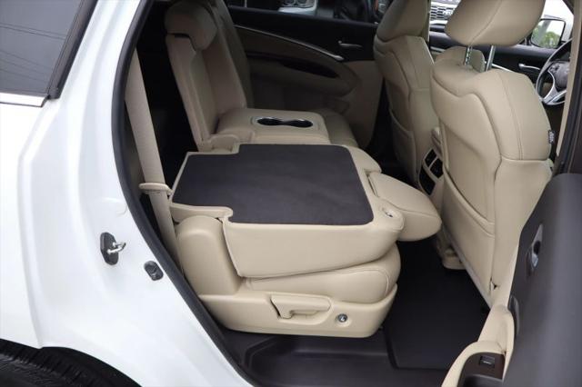 2018 Acura MDX w/Technology Package & AcuraWatch Plus Pkg
