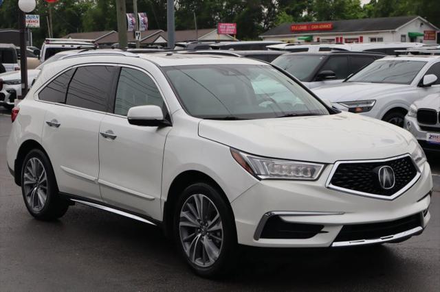 2018 Acura MDX w/Technology Package & AcuraWatch Plus Pkg for sale in Smyrna, TN