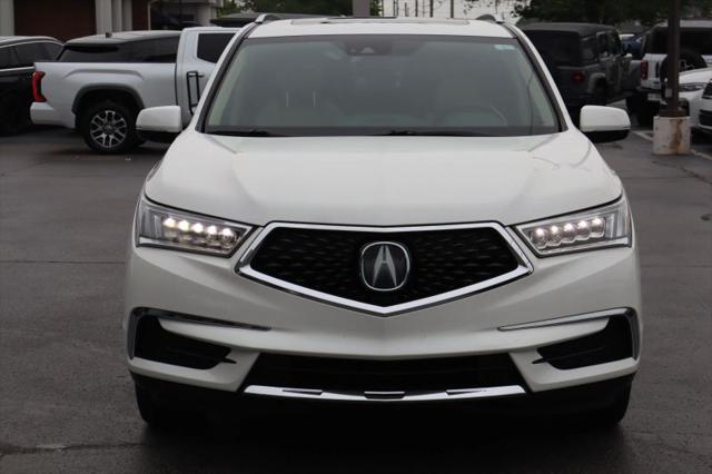 2018 Acura MDX w/Technology Package & AcuraWatch Plus Pkg