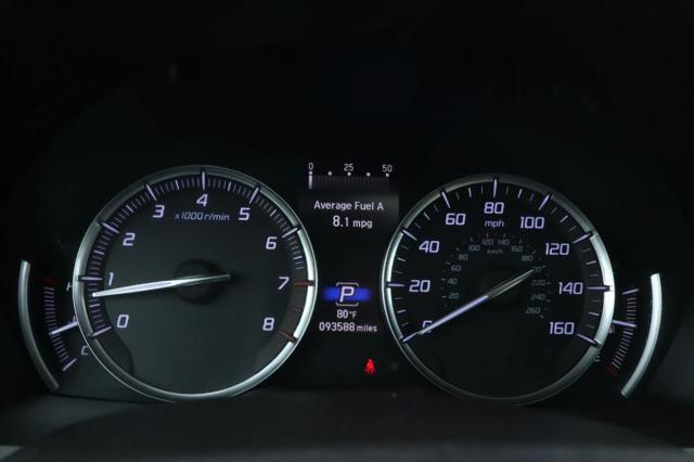 2018 Acura MDX w/Technology Package & AcuraWatch Plus Pkg