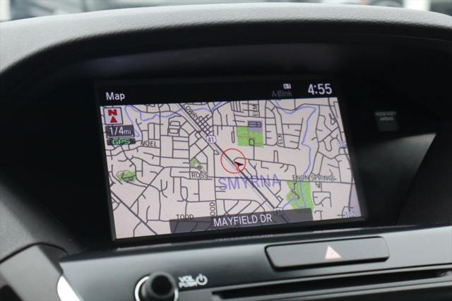2018 Acura MDX w/Technology Package & AcuraWatch Plus Pkg