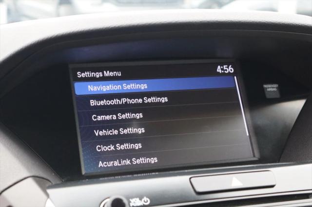 2018 Acura MDX w/Technology Package & AcuraWatch Plus Pkg