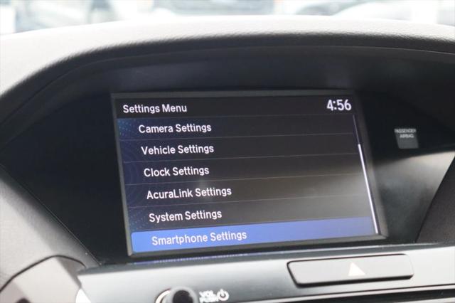 2018 Acura MDX w/Technology Package & AcuraWatch Plus Pkg