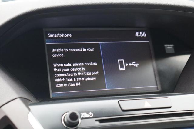 2018 Acura MDX w/Technology Package & AcuraWatch Plus Pkg